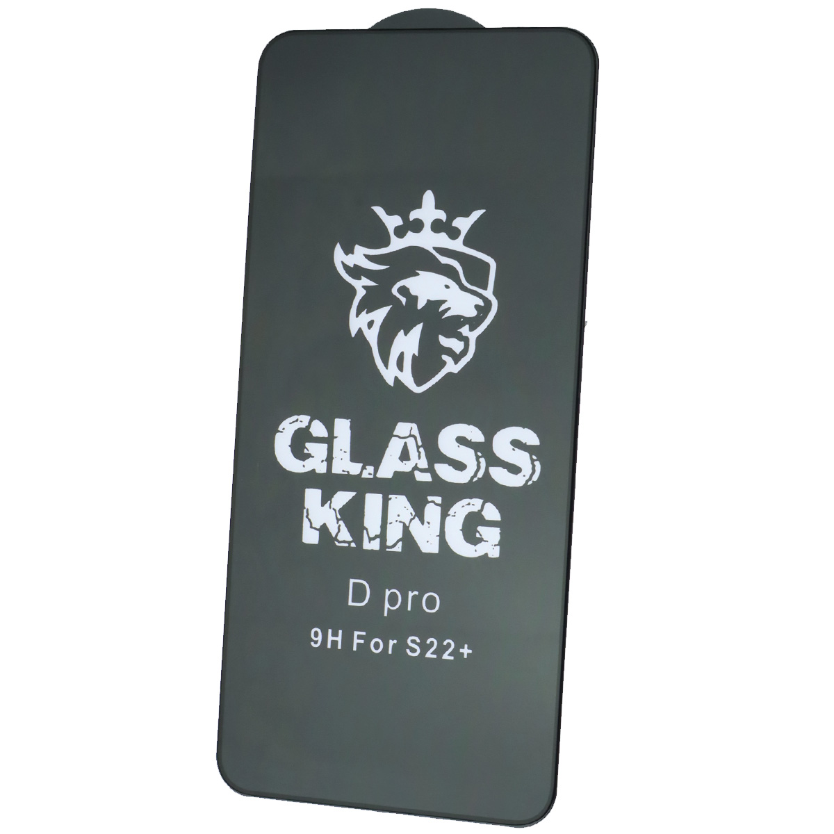 Защитное стекло D pro для SAMSUNG Galaxy S22 Plus, цвет окантовки черный