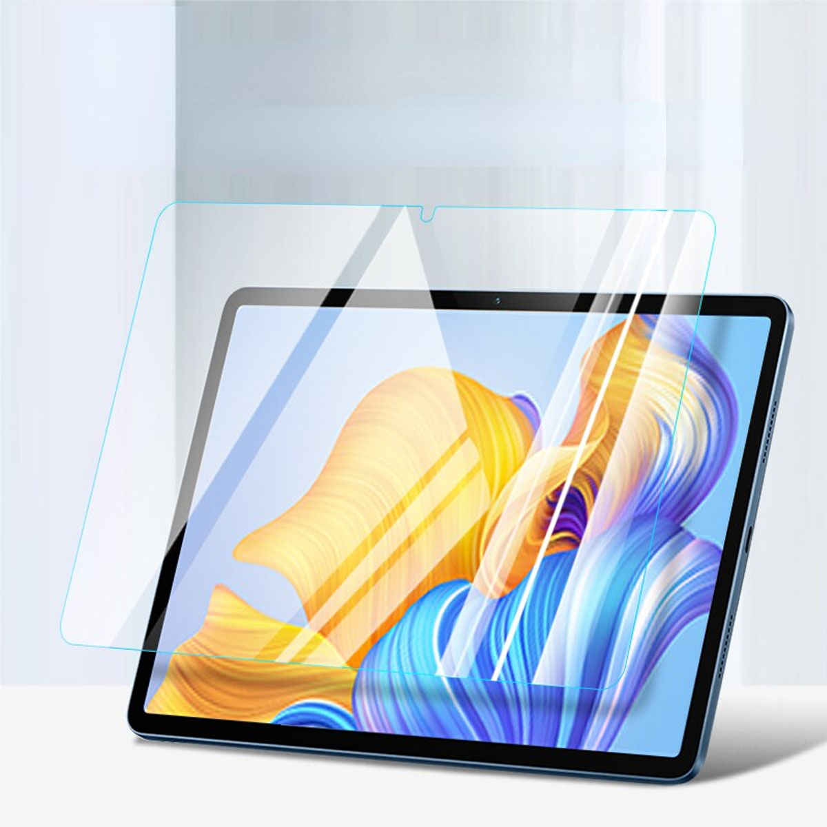 Защитное стекло для Honor Pad 8, диагональ 12", цвет прозрачный