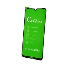 Защитное стекло 9H Ceramics для XIAOMI Redmi Note 8, Redmi Note 7, Redmi Note 7 Pro, цвет окантовки черный. Защитное стекло 9H Ceramics для XIAOMI Redmi Note 8, Redmi Note 7, Redmi Note 7 Pro, цвет окантовки черный.
