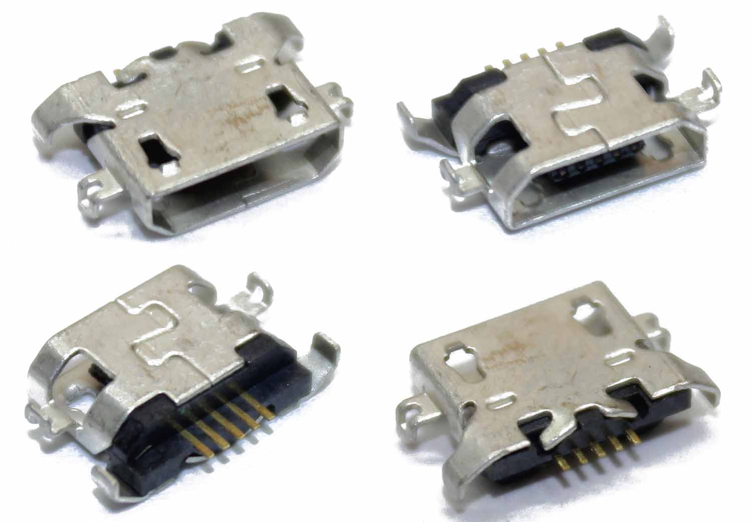 Разъем micro USB Lenovo A850, A390, S5000, A516, A670, A690, A820, A830, P770, P780, S650, S660, S720, S820