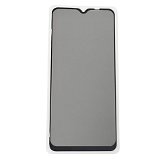 Защитное стекло Антишпион для XIAOMI Poco M3, Redmi 9T, Redmi 9, цвет окантовки черный Защитное стекло Антишпион для XIAOMI Poco M3, Redmi 9T, Redmi 9, цвет окантовки черный