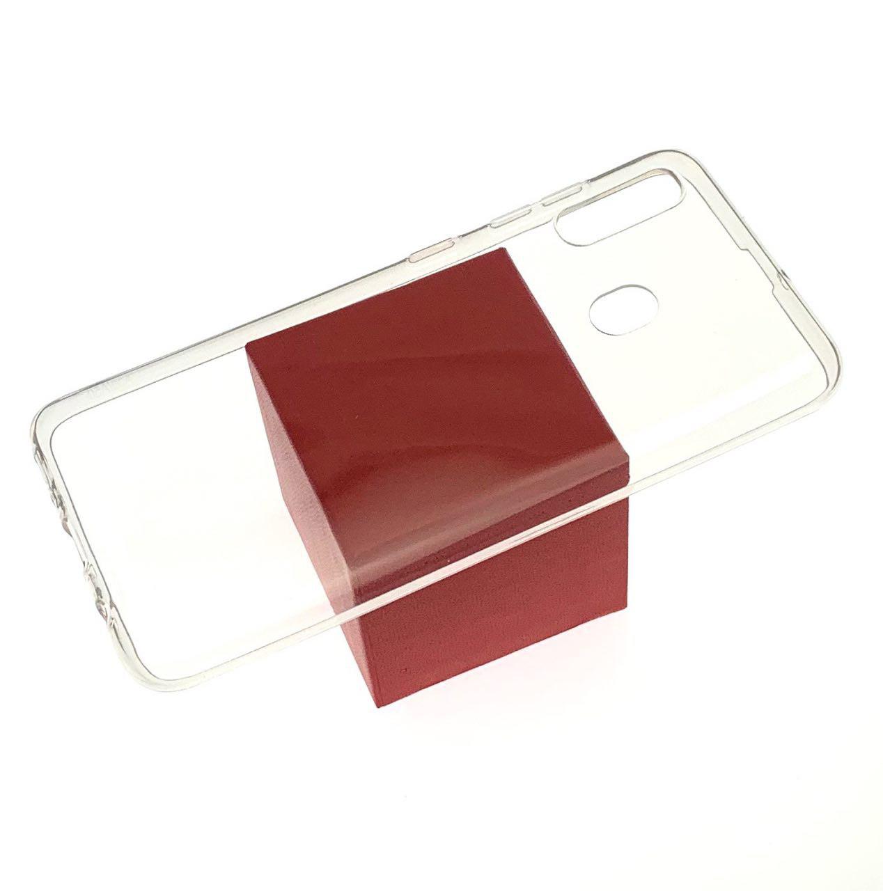 Чехол накладка TPU CASE для SAMSUNG Galaxy A30 (SM-A305), силикон, ультратонкий, цвет прозрачный. Чехол накладка TPU CASE для SAMSUNG Galaxy A30 (SM-A305), силикон, ультратонкий, цвет прозрачный.