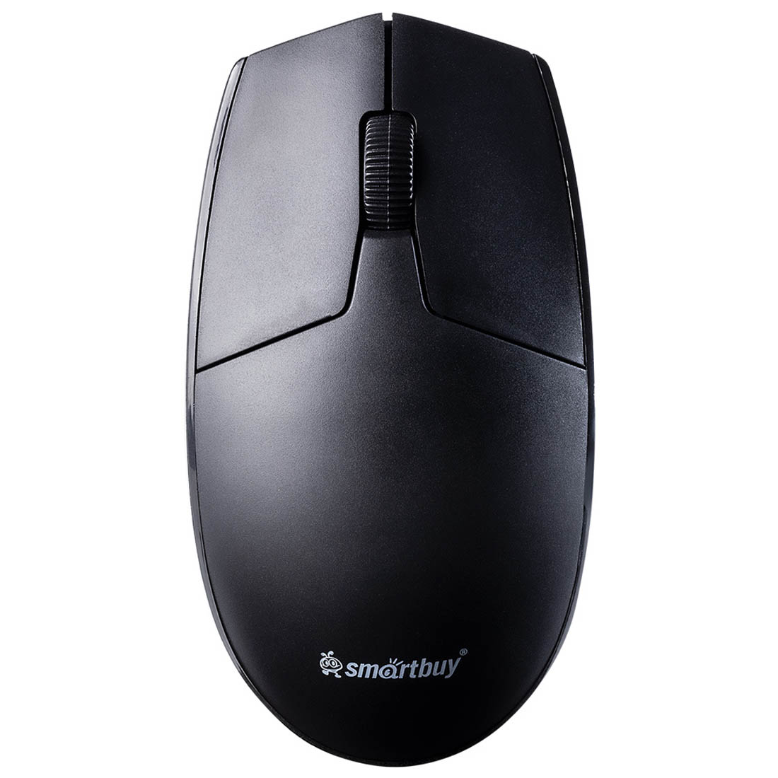 Мышь беспроводная SMARTBUY ONE SBM-203AG-K, оптическая, 1000 DPI, цвет черный