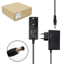 Блок питания Live-Power LP-134, 9V-1A, штекер 5.5 на 2.5 мм, обратная полярность, длина 90 см, цвет черный (подходит для весов, тонометров) Блок питания Live-Power LP-134, 9V-1A, штекер 5.5 на 2.5 мм, обратная полярность, длина 90 см, цвет черный (подходит для весов, тонометров)