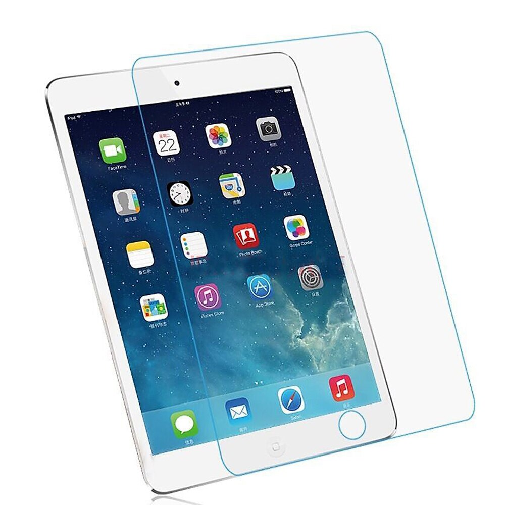 Защитное стекло для APPLE iPad PRO 2 (9.7") толщина 0,33mm MBL.