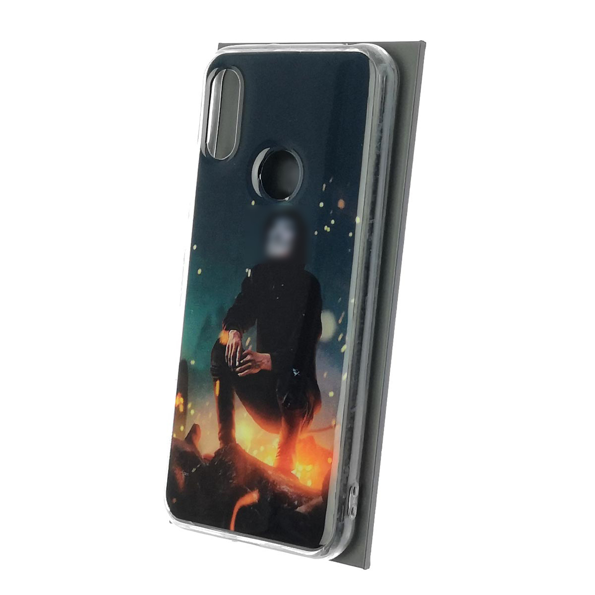 Чехол накладка для HUAWEI Honor 8A, Y6 2019, силикон, рисунок Гай Фокс Чехол накладка для HUAWEI Honor 8A, Y6 2019, силикон, рисунок Гай Фокс