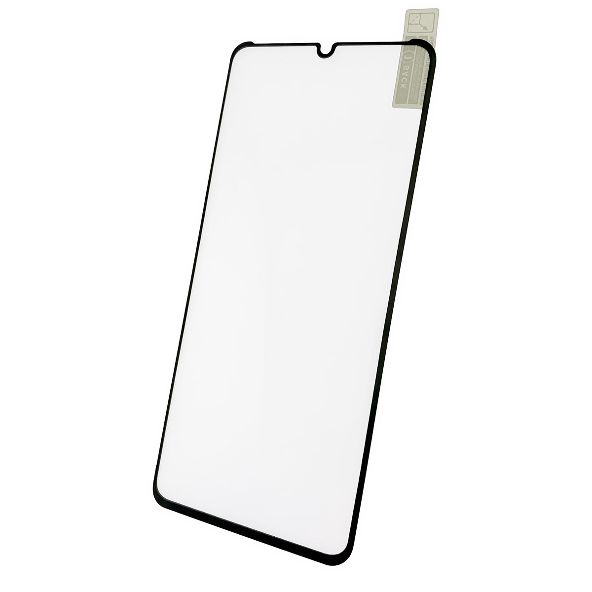Защитное стекло 9H Full Cover для HUAWEI P30 Pro (VOG-L29), цвет окантовки черный.