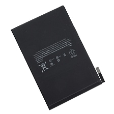 АКБ (Аккумулятор) для APPLE iPad Mini 4, 5124 mAh, цвет черный