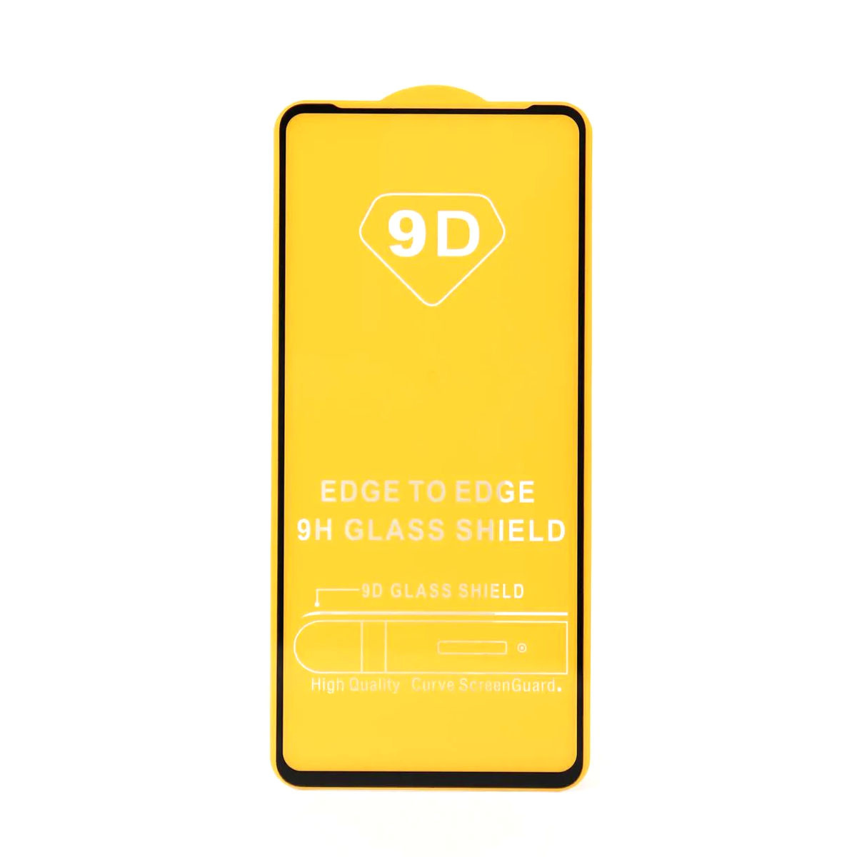 Защитное стекло 9D для SAMSUNG Galaxy A52 (SM-A525F), цвет окантовки черный Защитное стекло 9D для SAMSUNG Galaxy A52 (SM-A525F), цвет окантовки черный