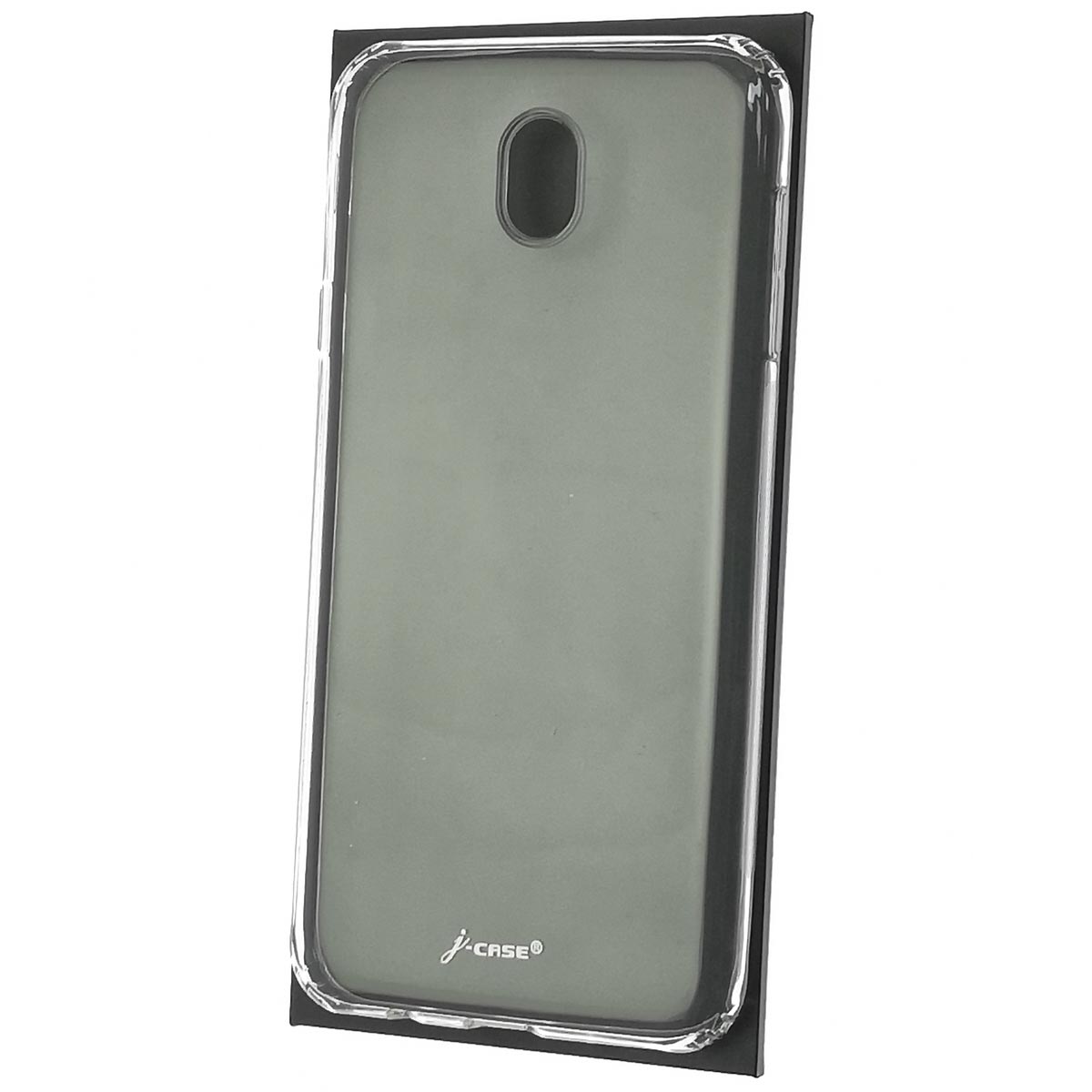 Чехол накладка J-Case для SAMSUNG Galaxy J7 2017 (SM-J730), силикон, цвет прозрачный Чехол накладка J-Case для SAMSUNG Galaxy J7 2017 (SM-J730), силикон, цвет прозрачный