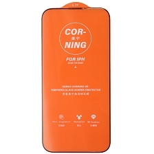 Защитное стекло REMAX CORNING GL-83 для APPLE iPhone 14 Pro Max (6.7"), суперпрочное, цвет окантовки черный Защитное стекло REMAX CORNING GL-83 для APPLE iPhone 14 Pro Max (6.7"), суперпрочное, цвет окантовки черный