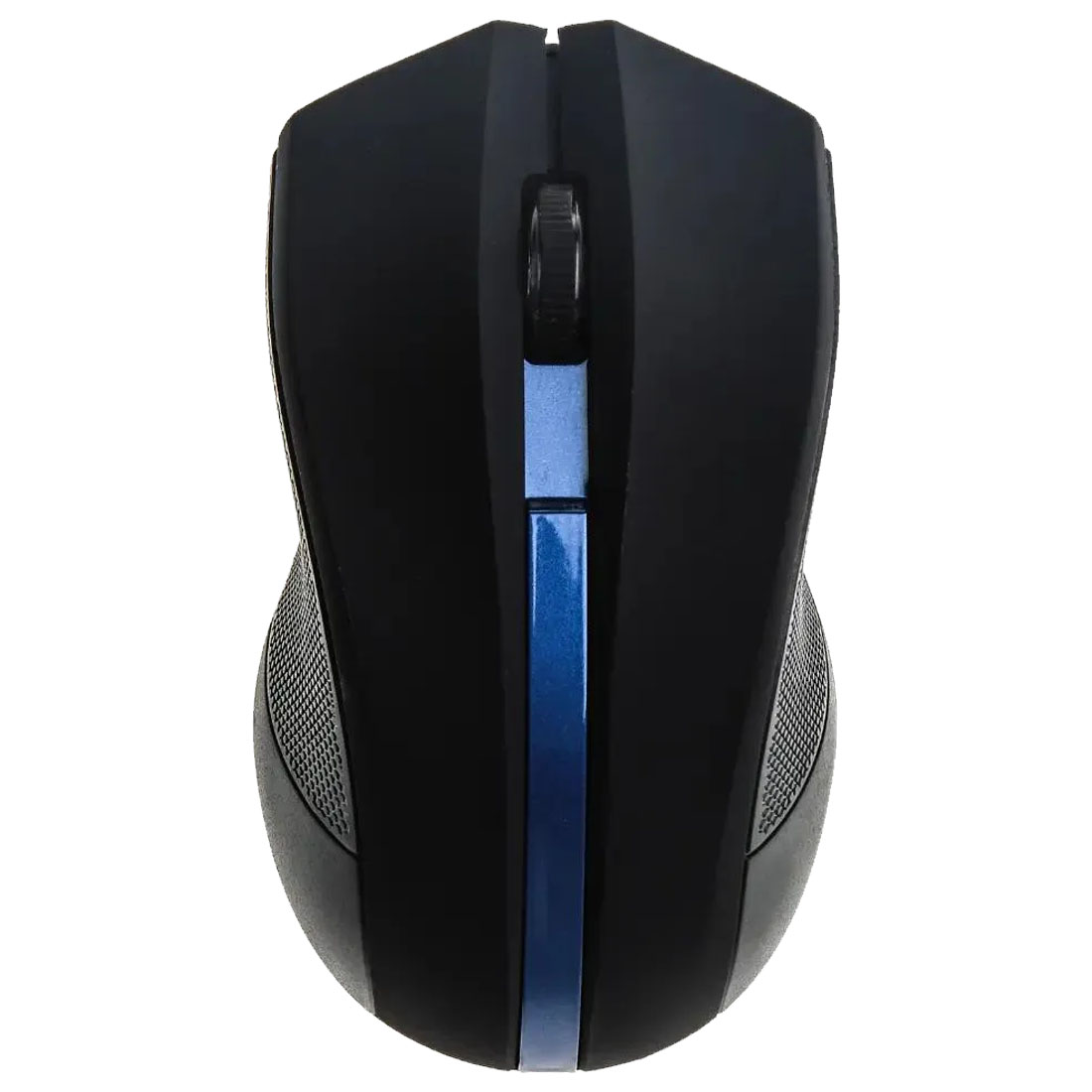 Мышь беспроводная OKLICK (ОКЛИК) 615MW, оптическая, 1200 DPI, цвет черно синий