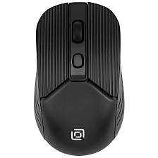 Мышь беспроводная OKLICK (ОКЛИК) 509MW, оптическая, 800-1600 DPI, цвет черный