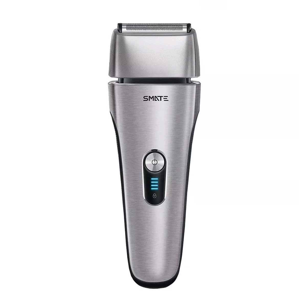Электробритва SMATE Four Blade Electric Shaver, цвет серебристый (распродажа -70%)