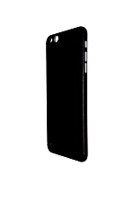 Накладка пластиковая ультратонкая для iPhone 6 Plus/6S Plus, черный.
