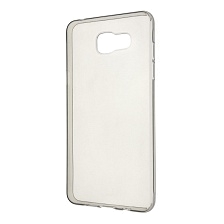 Чехол накладка для SAMSUNG Galaxy A5 2016, силикон, цвет прозрачный.
