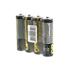 Батарейка GP Supercell R6 AA Shrink 4 Heavy Duty 1.5V