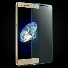 Защитное стекло "Pro Glass" в картонной упаковке для Huawei Honor 7 Plus/ 0,2 мм (цвет=глянцевый).