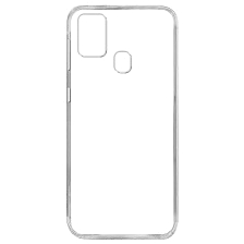 Чехол накладка TPU CASE для SAMSUNG Galaxy M30s (SM-M307F), M21 (SM-M215), M31 (SM-M315), M31 Prime, M21s, F41 (SM-F415F), силикон, цвет прозрачный