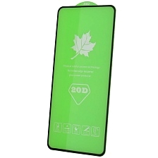 Защитное стекло 20D для XIAOMI 14T, POCO X7 Pro, цвет окантовки черный