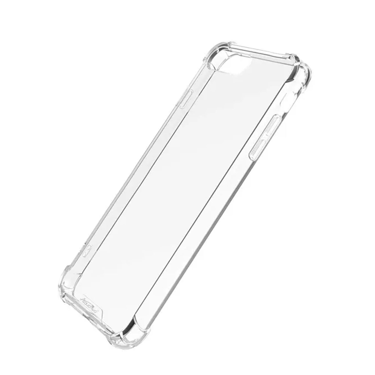 Чехол накладка King Kong Case для APPLE iPhone 7 Plus, iPhone 8 Plus, силикон, противоударный, цвет прозрачный