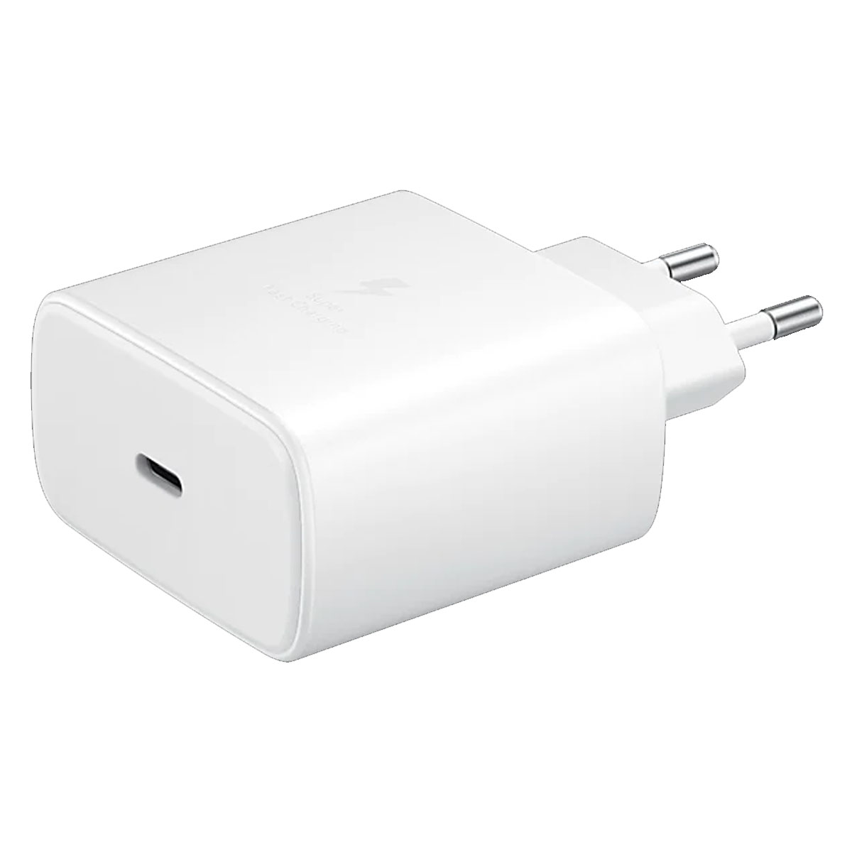 СЗУ (Сетевое зарядное устройство) EP-TA845, 45W, 1 USB Type C, цвет белый