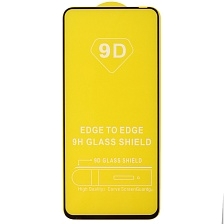 Защитное стекло 9D для HUAWEI Nova 6, Honor V30, Play 4 Pro, цвет окантовки черный