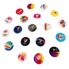 Держатель-подставка "Попсокет" для смартфонов и планшетов 3D POP SOCKET "Likee 3" в ассортименте. Держатель-подставка "Попсокет" для смартфонов и планшетов 3D POP SOCKET "Likee 3" в ассортименте.