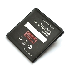 АКБ (Аккумулятор) FLY BL4247 1350 mAh для IQ442, IQ448, Miracle, Explay Golf, 1350mAh, 4.995Wh, цвет черный АКБ (Аккумулятор) FLY BL4247 1350 mAh для IQ442, IQ448, Miracle, Explay Golf, 1350mAh, 4.995Wh, цвет черный