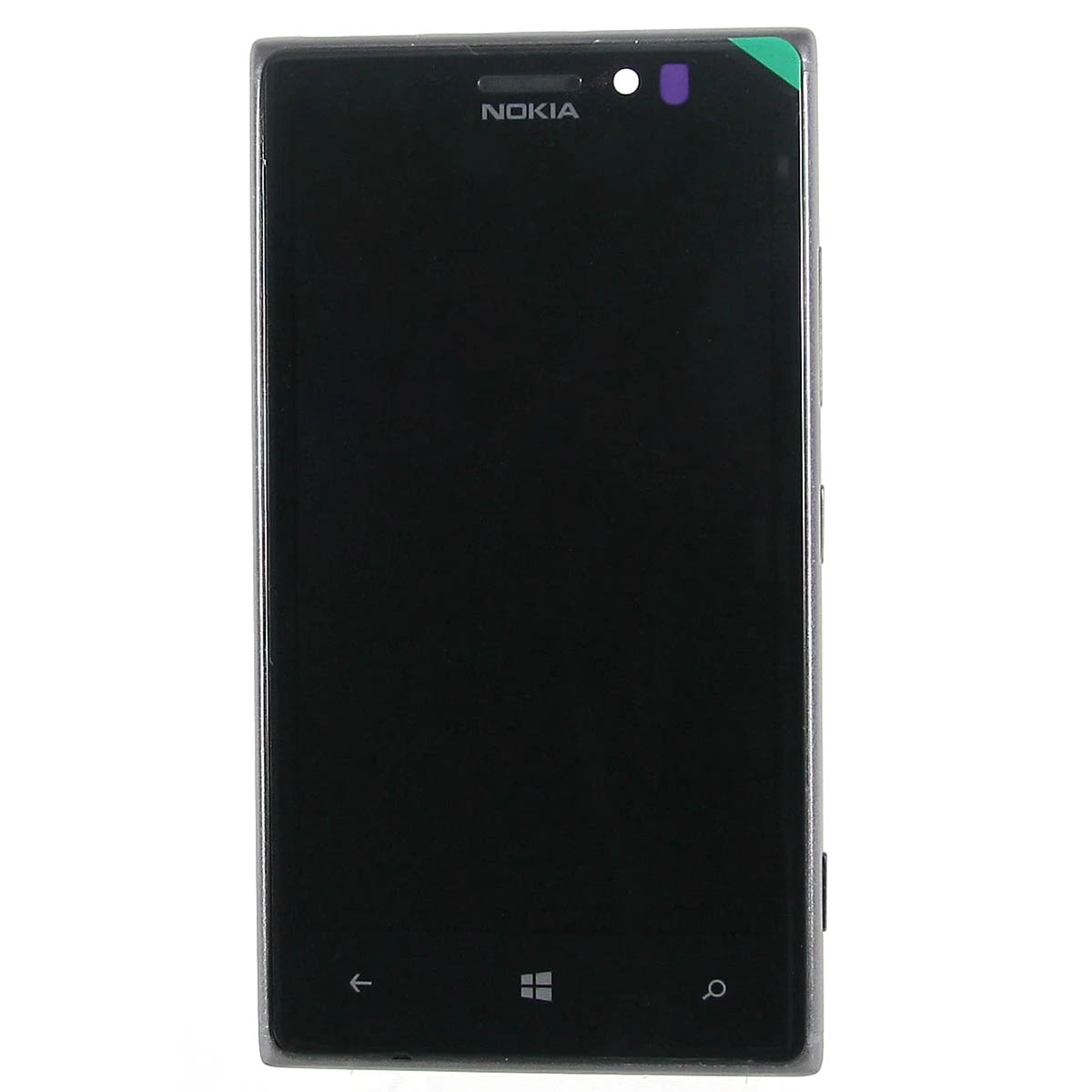 Дисплей в сборе с тачскрином для NOKIA Lumia 925 (RM-892), цвет черный