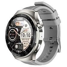 Смарт часы Smart Watch W&O X16 Pro, 47 mm, цвет серебристый