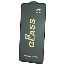 Защитное стекло OG Glass для SAMSUNG Galaxy A13, Galaxy A23, цвет окантовки черный Защитное стекло OG Glass для SAMSUNG Galaxy A13, Galaxy A23, цвет окантовки черный