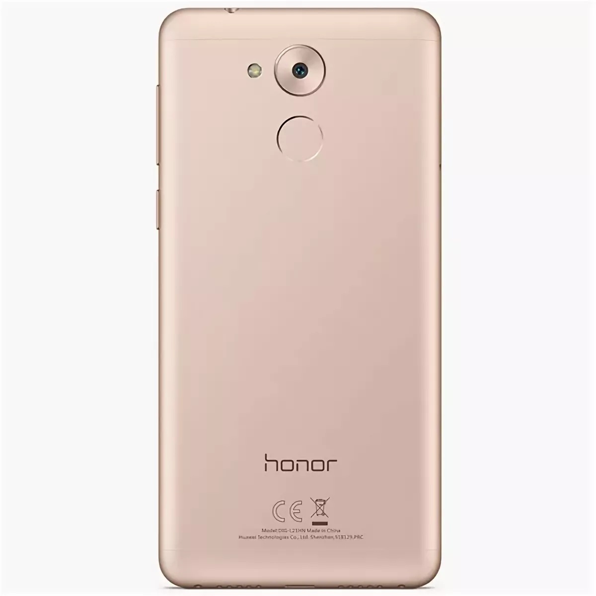 Задняя крышка Huawei Honor 6C, цвет золотой.