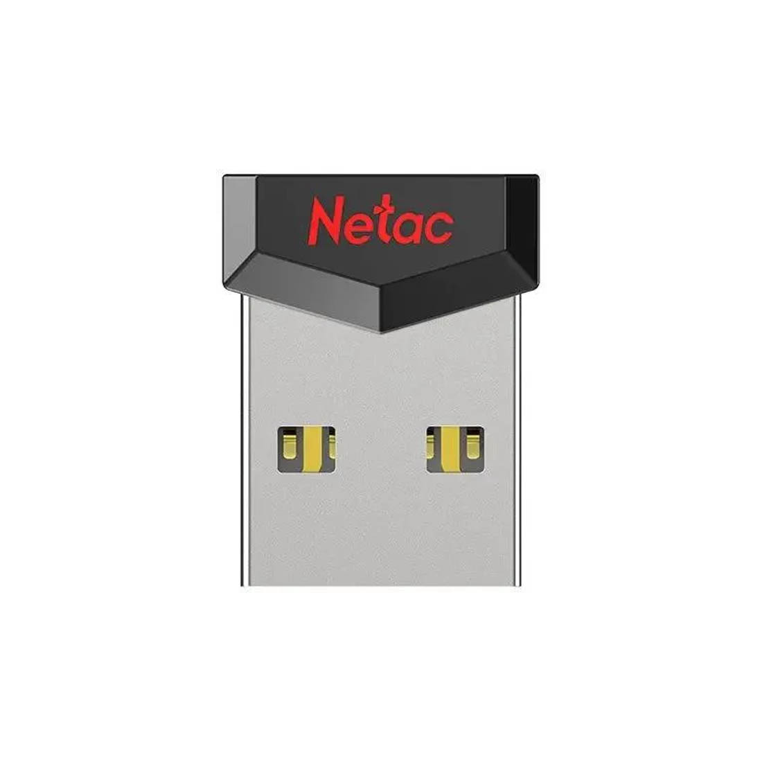 Флешка USB 2.0 32GB NETAC UM81, цвет черный