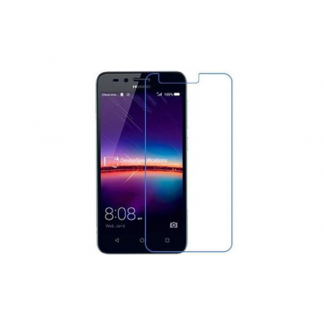 Защитное стекло "Pro Glass" в картонной упаковке для Huawei Ascend Y3C/Y366/ 0,2 мм (цвет=глянцевый).