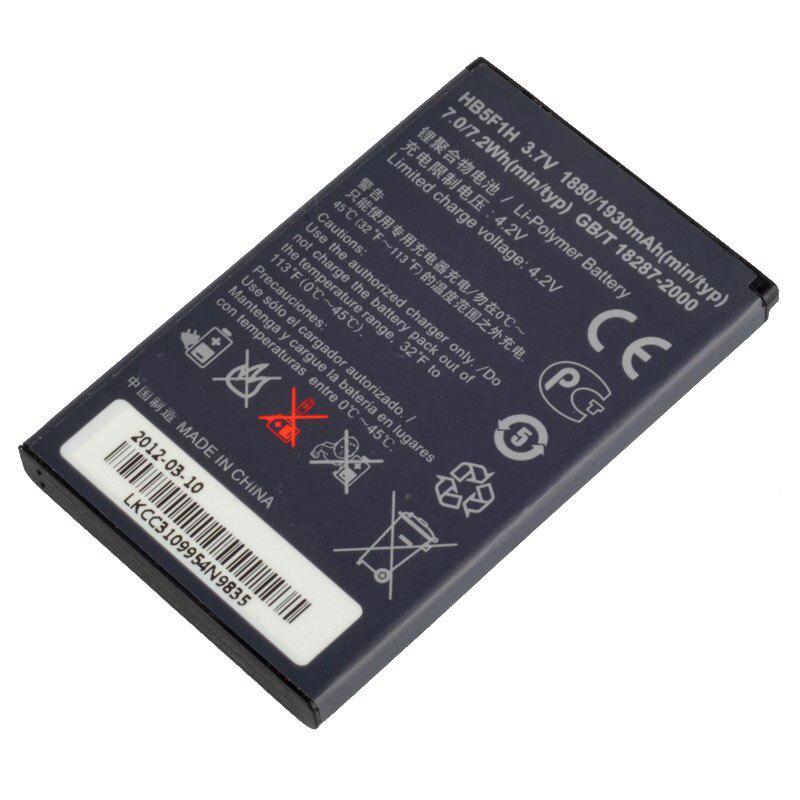 АКБ (Аккумулятор) HB5F1H для телефона HUAWEI Honor U8860 1930 mAh. АКБ (Аккумулятор) HB5F1H для телефона HUAWEI Honor U8860 1930 mAh.