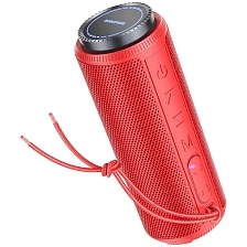 Портативная колонка BOROFONE BR22 Sports, Bluetooth, TF Card, AUX, FM, USB, цвет красный