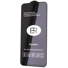 Защитное стекло BRAUFFEN для SAMSUNG Galaxy A15, цвет окантовки черный Защитное стекло BRAUFFEN для SAMSUNG Galaxy A15, цвет окантовки черный