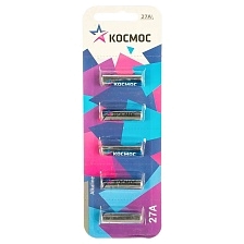 Батарейка КОСМОС 27A BL5 Alkaline 12V