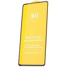 Защитное стекло 9D для  INFINIX NOTE 30 Pro, TECNO Camon 20, Camon 20 Pro, Camon 20 Pro 5G, цвет окантовки черный