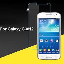 Защитное стекло GREEN CASES 0.33mm 2.5D для SAMSUNG G3812/Win pro.