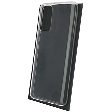 Чехол накладка TPU CASE для HUAWEI Honor 10X Lite (DNN-LX9), силикон, цвет прозрачный