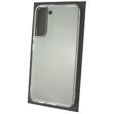 Чехол накладка для SAMSUNG Galaxy S22 Plus, силикон 1.5 мм, цвет прозрачный