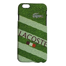 Чехол накладка для APPLE iPhone 6, 6G, 6S, пластик, рисунок LACOSTE P2. Чехол накладка для APPLE iPhone 6, 6G, 6S, пластик, рисунок LACOSTE P2.