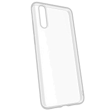 Чехол накладка TPU Case для HUAWEI Enjoy 10S, Y8P (AQM-LX1), силикон, цвет прозрачный