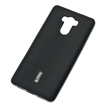 Чехол накладка Cherry для XIAOMI Redmi 4 Prime, Redmi 4 Pro, силикон, цвет черный.