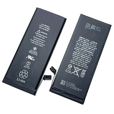 АКБ (Аккумулятор) для APPLE iPhone 6S, усиленная, повышенной емкости, 2300 mAh, цвет черный