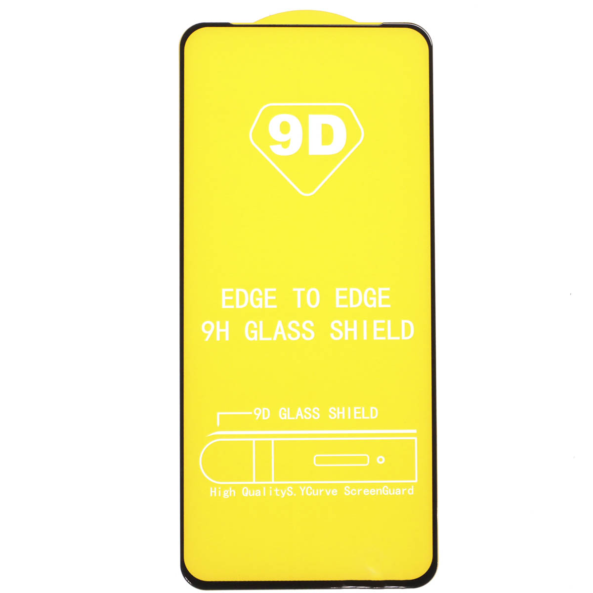 Защитное стекло 9D для Realme 9 Pro Plus, Realme 10, Realme 11, OPPO A78, цвет окантовки черный Защитное стекло 9D для Realme 9 Pro Plus, Realme 10, Realme 11, OPPO A78, цвет окантовки черный