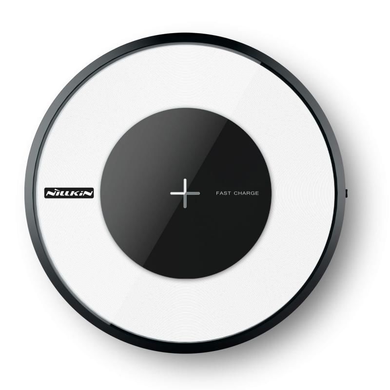 Беспроводное зарядное устройство NILLKIN Magic Disk 4 MC017, 2A, цвет черный