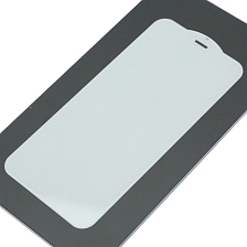 Защитное стекло для APPLE iPhone X, iPhone XS, iPhone 11 Pro, с сеточкой динамике, прозрачное